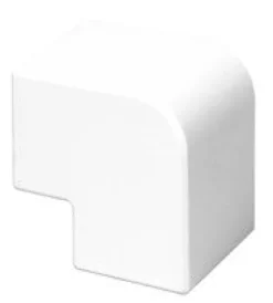 Ângulo plano p/calha 25X30mm efapel 13013 abr