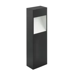 Pilar LED Exterior com Poste Alumínio Antracite MANFRIA EGLO 98096