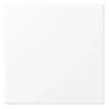 Placa cega branco mate LS JUNG LS994BWWM
