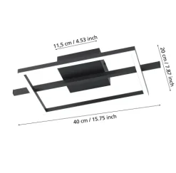 Plafon Amandolo eglo 901115