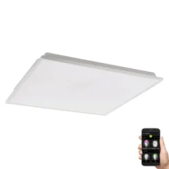 Plafon de tecto eglo herrora led 99548