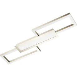 Plafon de tecto eglo Monirote dourado 99791