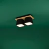 Plafon de tecto eglo ruscio ruscio 390007