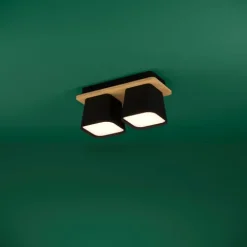 Plafon de tecto eglo ruscio ruscio 390007