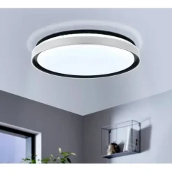 Plafon de tecto eglo seluci led 99781