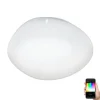 Plafon de tecto eglo sileras-z 900128