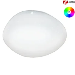 Plafon de tecto eglo sileras-z 900128