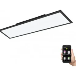 Plafon de tecto salobrena-z led eglo 900053