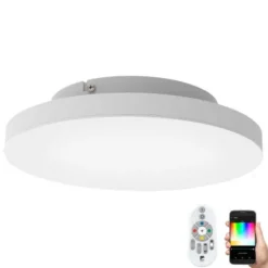Plafon de tecto turcona-z led eglo 900055
