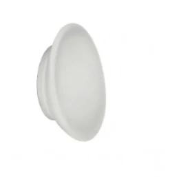Plafon de teto/parede Branco Led 43 cm - Stilnovo Dynamic - 7786