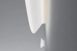 Plafon de teto/parede Branco Led 43 cm - Stilnovo Dynamic - 7786