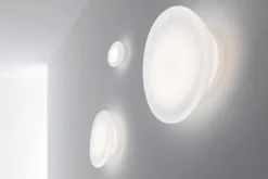 Plafon Dynamic Branco Led 19 cm ma[&]de 7785