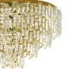 Plafon Eglo Calmeilles Dourado 39612 Ø780