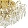 Plafon Eglo Fenoullet 1 Dourado 39602 Ø600mm
