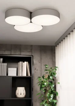 Plafon eglo led 900855 Barbano-Z