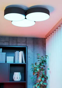 Plafon eglo led 900853 Barbano-Z