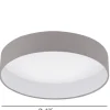 Plafon Eglo Led Palomaro 1 Ø405mm 96539