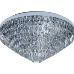 Plafon Eglo Valparaiso Ø780mm 39492 Cromado