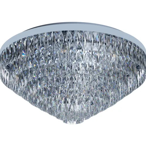 Plafon Eglo Valparaiso Ø780mm 39492 Cromado