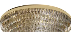 Plafon Eglo Valparaiso Ø580mm 39458 Dourado