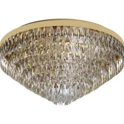 Plafon Eglo Valparaiso Ø780mm 39459 Dourado