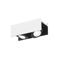 Plafon Eglo Vidago x2 39316