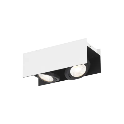 Plafon Eglo Vidago x2 39316