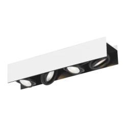 Plafon Eglo Vidago x4 39318