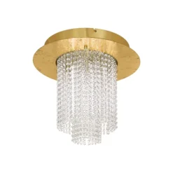 Plafon Eglo Vilalones 39398 Dourado