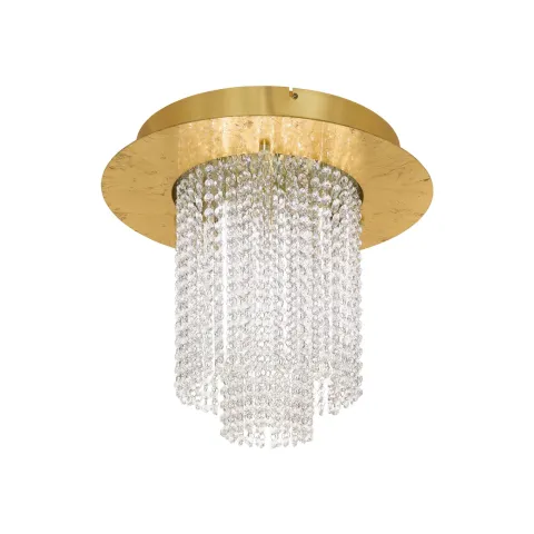 Plafon Eglo Vilalones 39398 Dourado