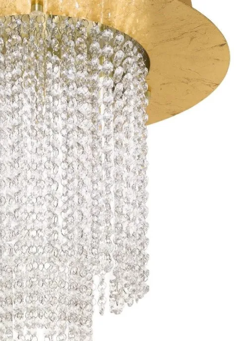Plafon Eglo Vilalones 39398 Dourado