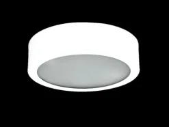 Plafon Fluorescente Compacta TROMILUX 7087.113.10L Tromilux 7087.113.10L Branco