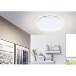 Plafon LED Branco 33 cm FRANIA EGLO 97872