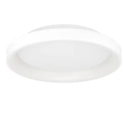 Plafon LED Branco Minimalista LORETELLO EGLO 901248
