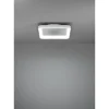 Plafon LED Branco 350x350 mm LORETELLO EGLO 901249
