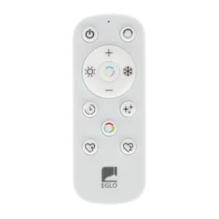 Plafon LED Branco 350x350 mm LORETELLO EGLO 901249