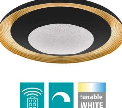Plafon Led Canicosa 2 Eglo 98527