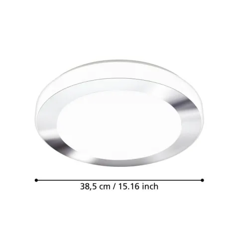 Plafon LED CARPI EGLO 95283