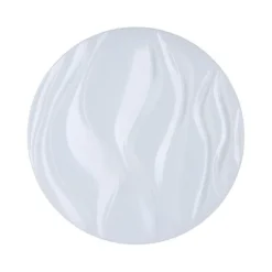 Plafon LED com Design Ondulado Branco BENARIBA EGLO 99343