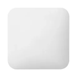 Plafon LED de Teto Quadrado Branco 33x33 cm FRANIA EGLO 97885