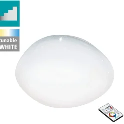 Plafon Led Eglo Sileras 97578 Ø 600mm