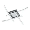 Plafon Led Eglo Valmora Quadrado 96327