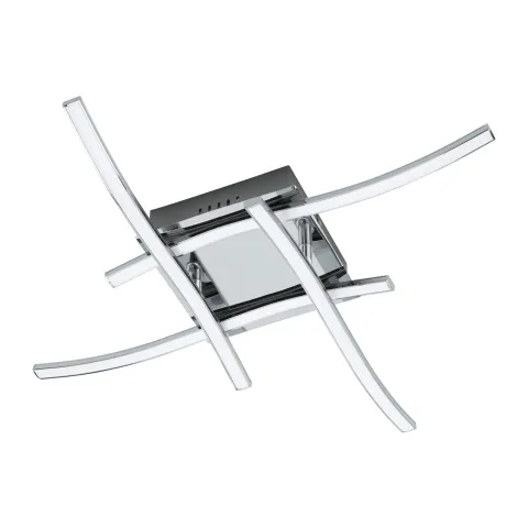 Plafon Led Eglo Valmora Quadrado 96327