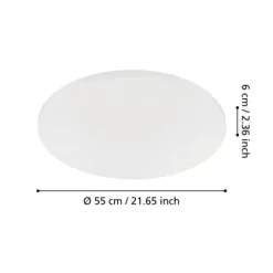 Plafon LED FRANIA EGLO 98446