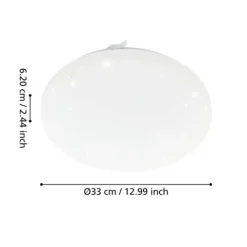 Plafon LED FRANIA-S EGLO 97878