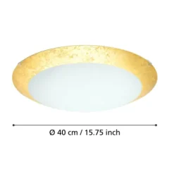 Plafon LED MONTENOVO EGLO 98023