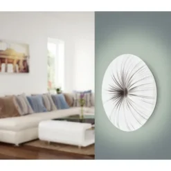 Plafon LED NIEVES EGLO 98325