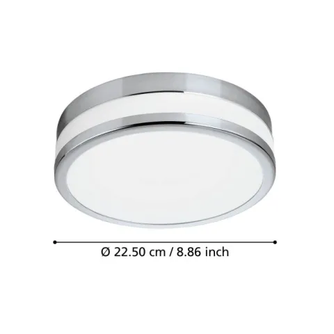 Plafon LED PALERMO EGLO 94998