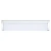 Plafon LED para Casa de Banho Metal Cromado GITA 2 EGLO 94712