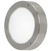 Plafon LED para Exterior em Aço Inoxidável VENTO 2 EGLO 96365